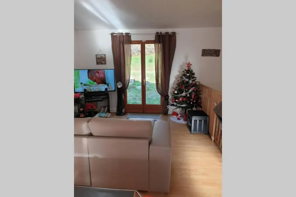 Chalet Loulou, Massif Central, Le Mont-Dore