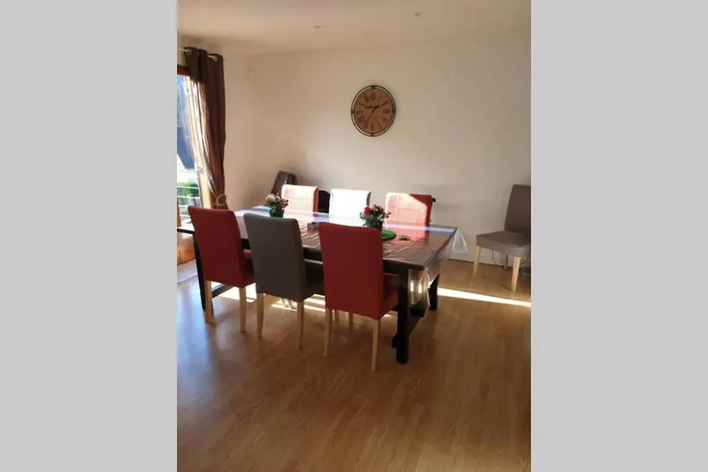 Chalet Loulou, Massif Central, Le Mont-Dore 0*,  France
