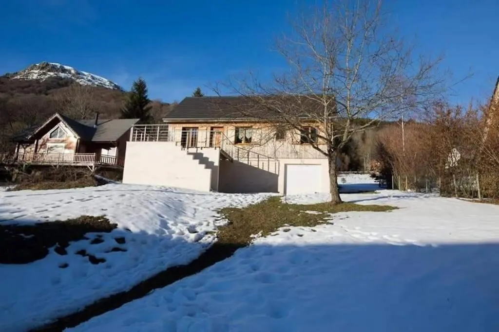 Chalet Loulou, Massif Central, Le Mont-Dore