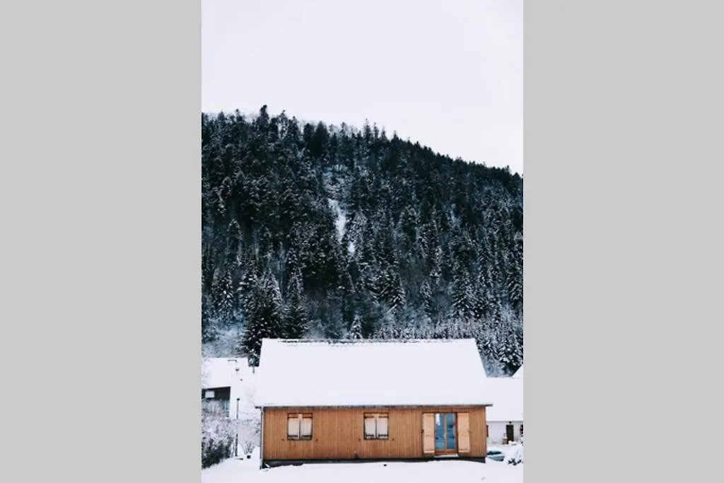 Chalet Loulou, Massif Central, Le Mont-Dore