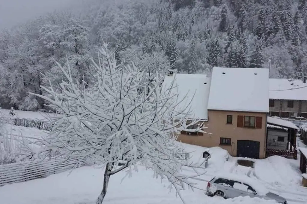 Chalet Loulou, Massif Central, Le Mont-Dore