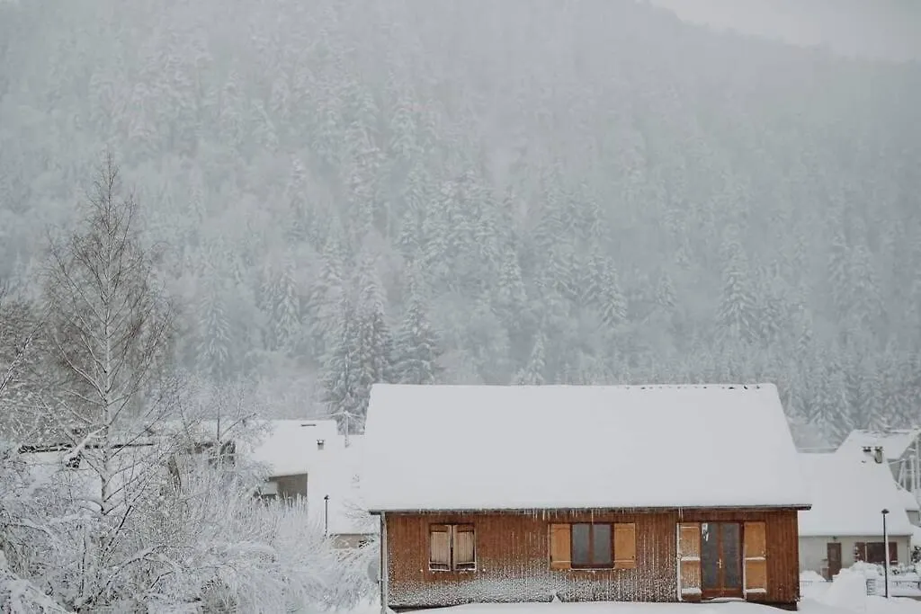 Chalet Loulou, Massif Central, Le Mont-Dore
