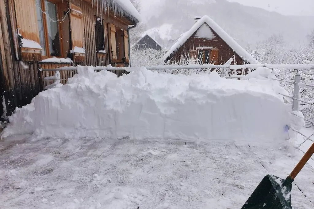 Chalet Loulou, Massif Central, Le Mont-Dore