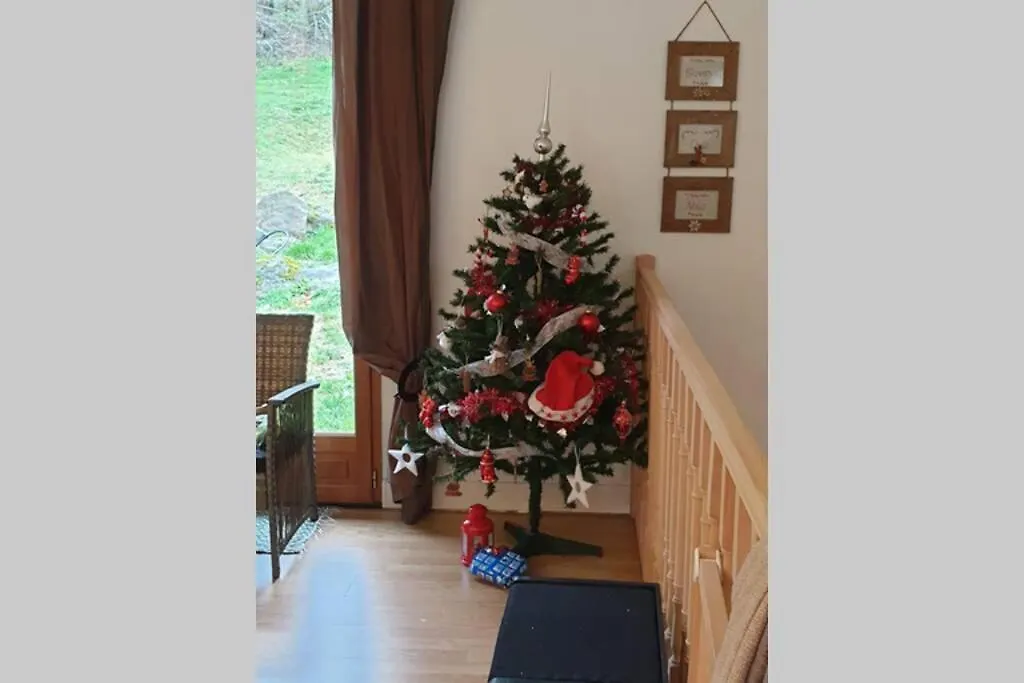 Chalet Loulou, Massif Central, Le Mont-Dore 0*,  France