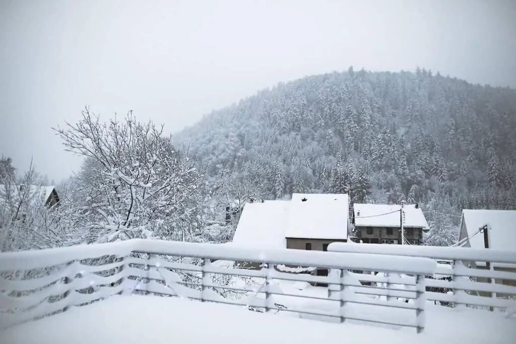 Chalet Loulou, Massif Central, Le Mont-Dore France