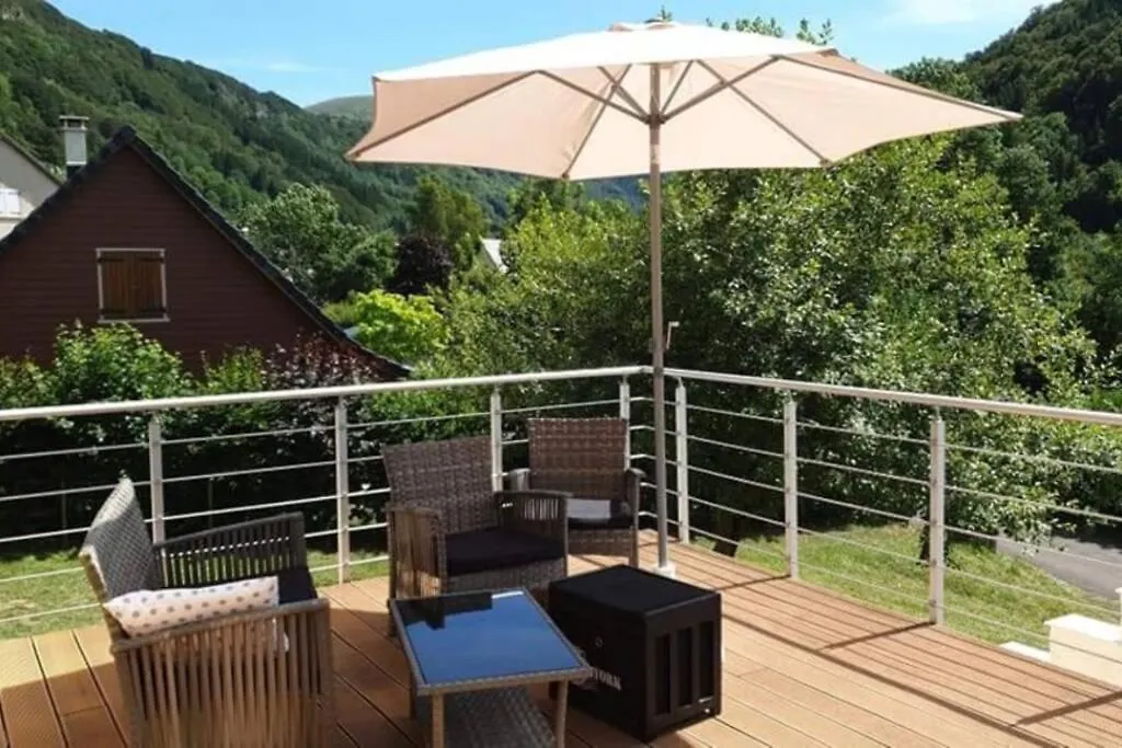 Chalet Loulou, Massif Central, Le Mont-Dore