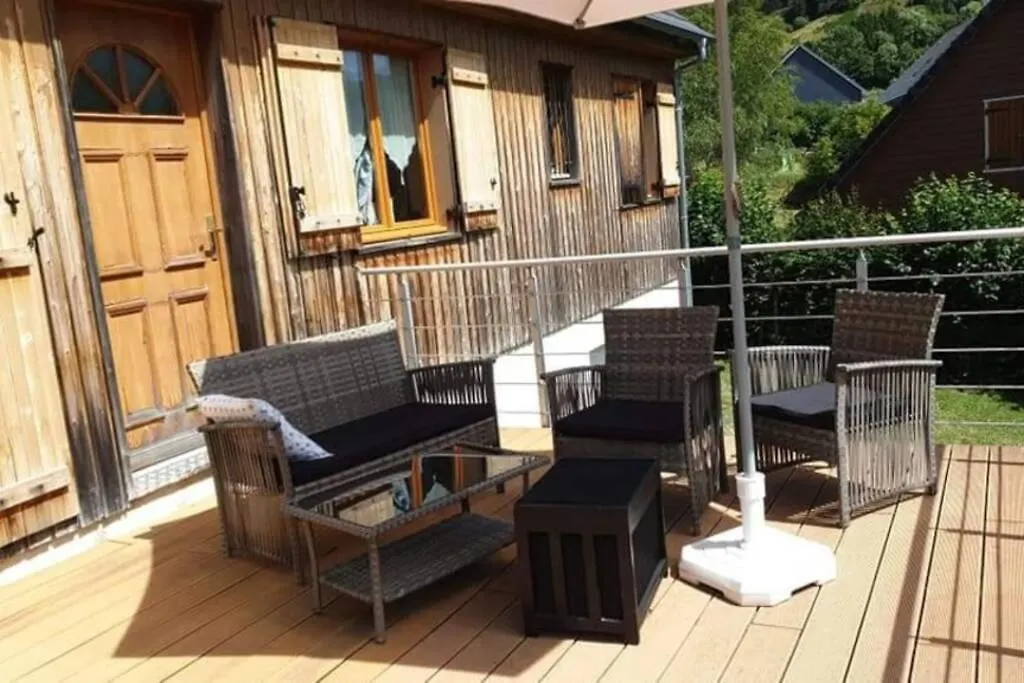 Chalet Loulou, Massif Central, Le Mont-Dore